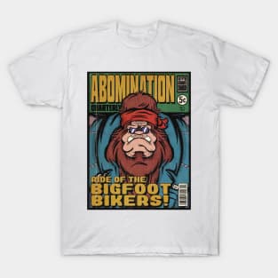 BIGFOOT BIKER T-Shirt